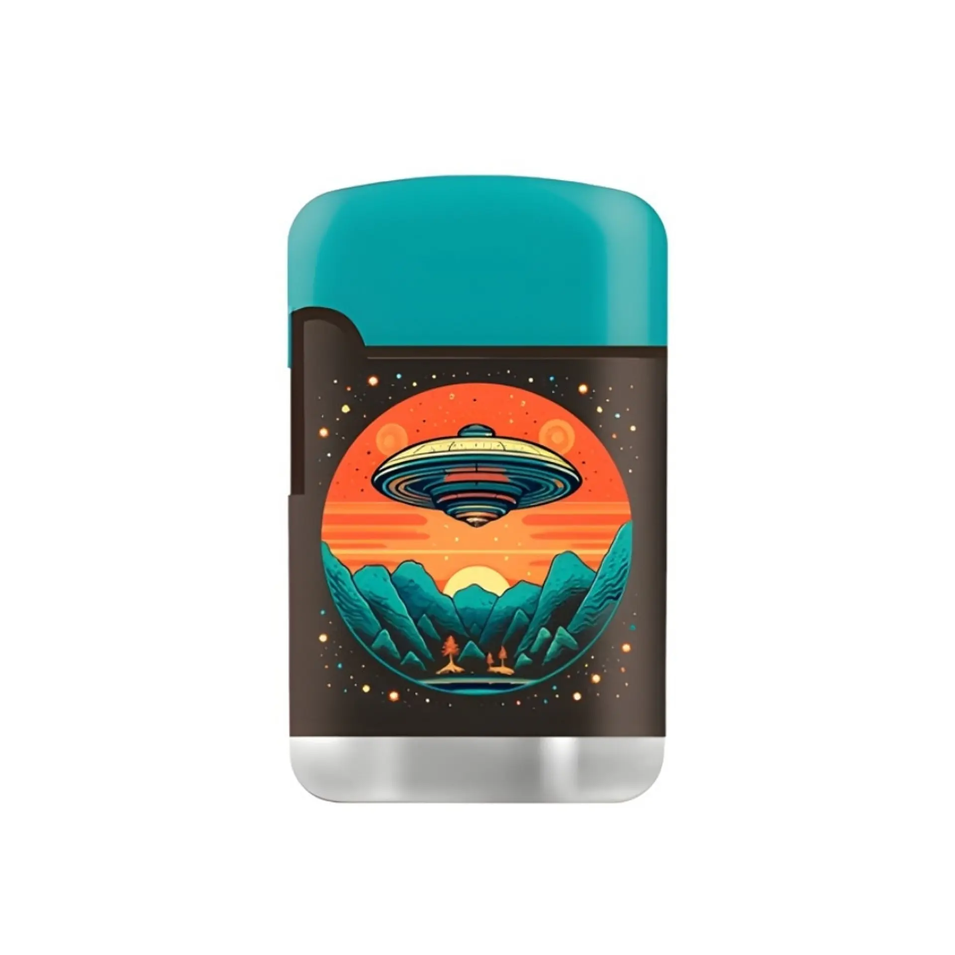 Zengaz Encendedor Soplete ZL-3 Space 2 3