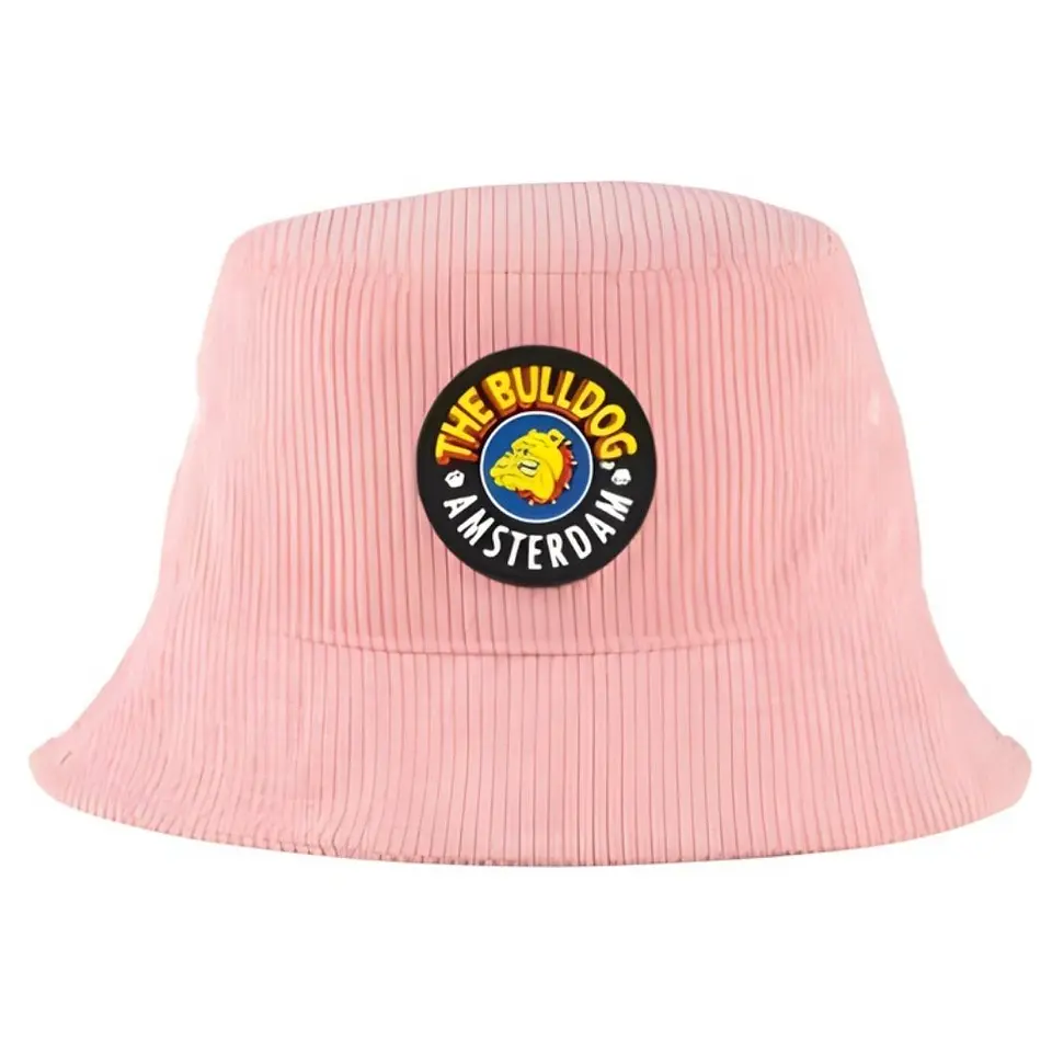 Gorro Bucket The Bulldog Amsterdam 10