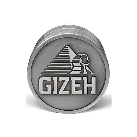 Moledor Gizeh Metálico 40mm