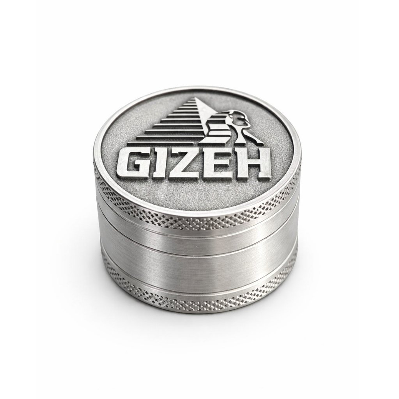 Moledor Gizeh Metálico 40mm 2