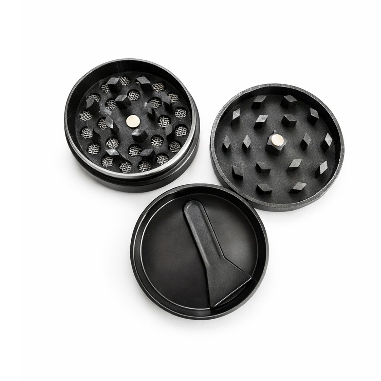 Moledor Gizeh Metálico 40mm 3