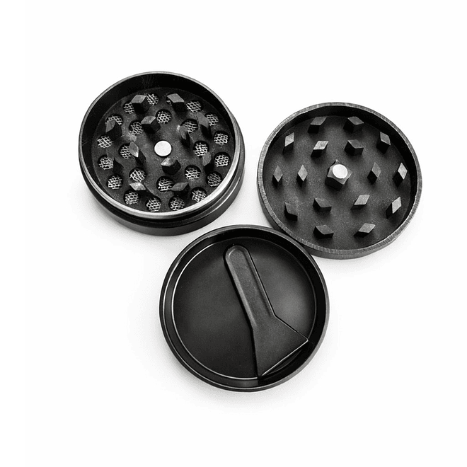 Moledor Gizeh Metálico 40mm 3