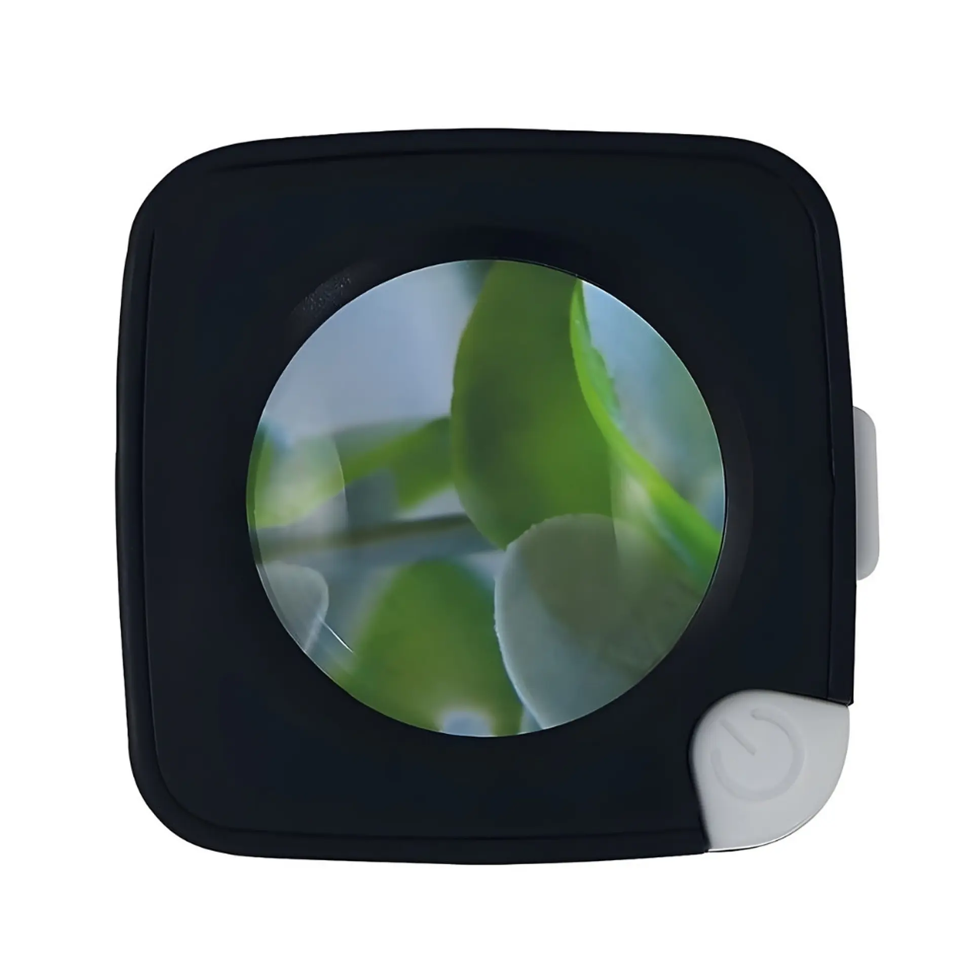 Smokus Focus Contenedor Luz + Lupa Comet 4