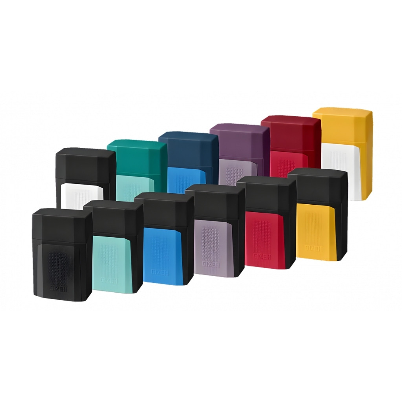 Gizeh Cajetillas Plasticas Flip Case 2