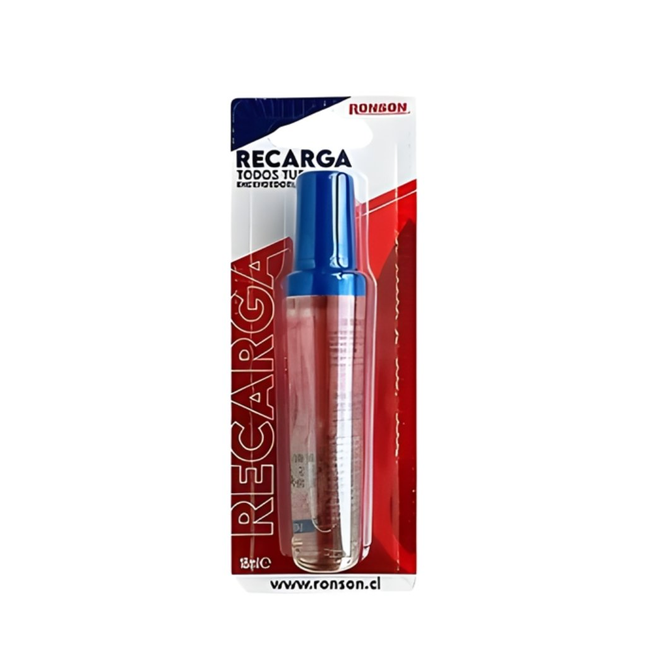 Gas Butano Ronson 18 ml 1