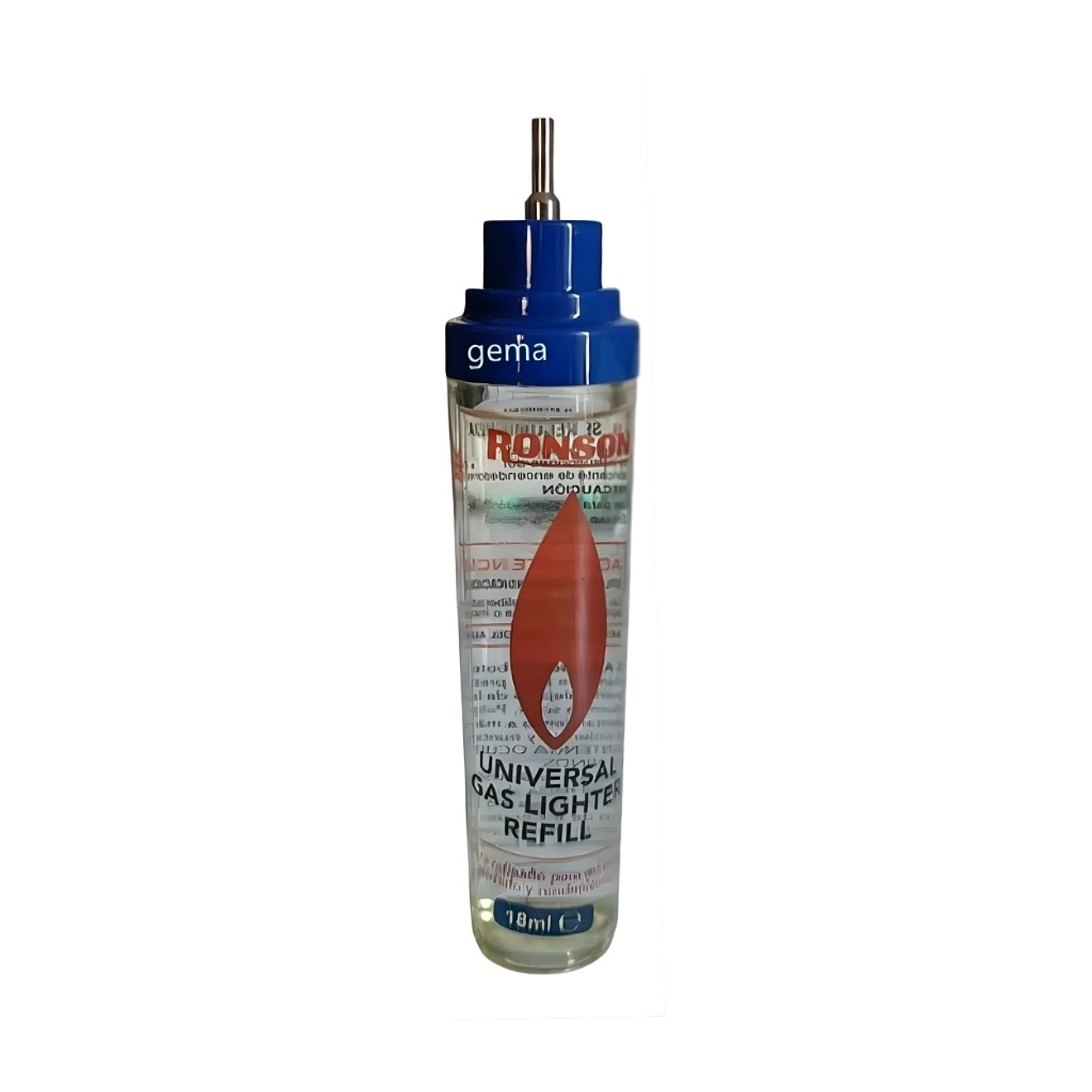 Gas Butano Ronson 18 ml 2