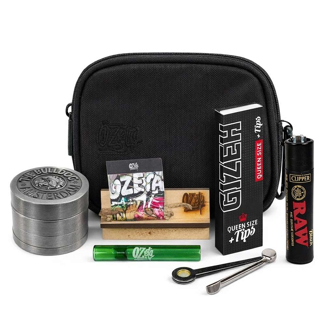 Kit Esencial Fumetas 1