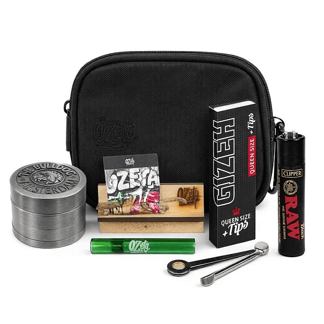 Kit Esencial Fumetas 1