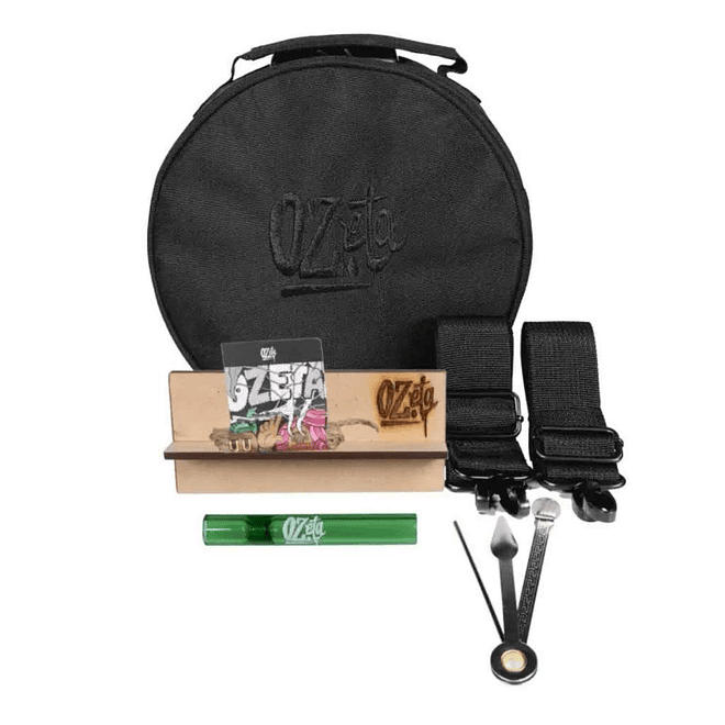 Ozeta Chestbag Circular 4x4 Con Clave - Anti Olor 7