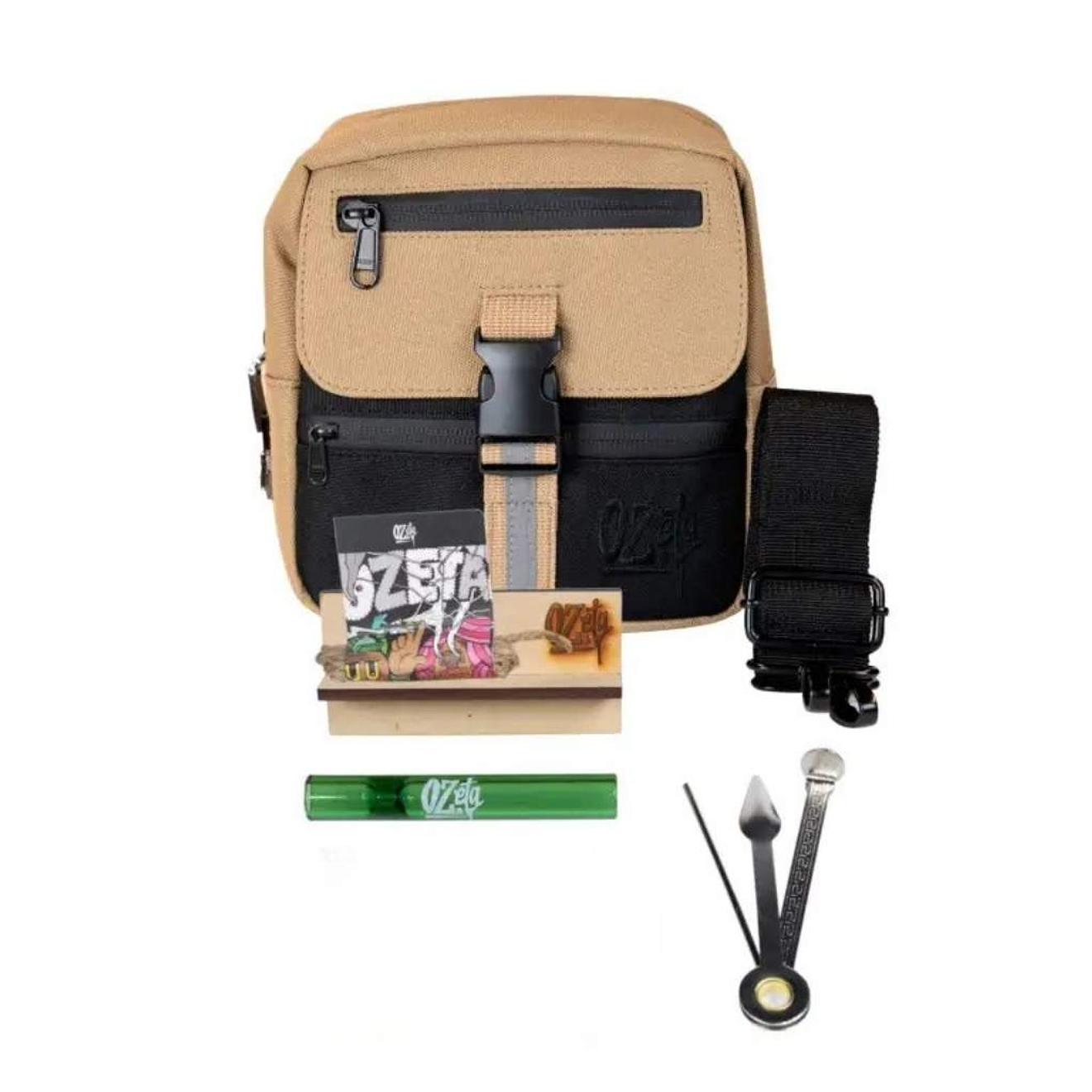 Ozeta Muslera Con Clave - Anti Olor 2