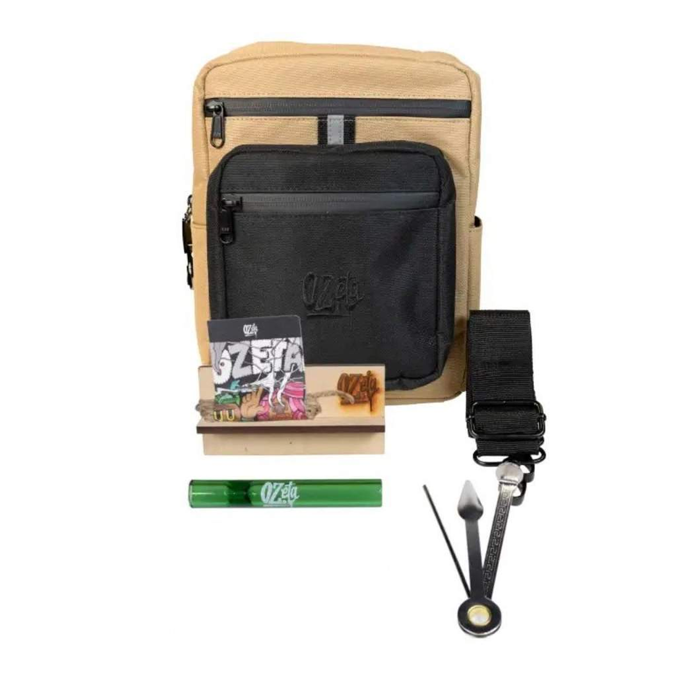 Ozeta Muslera Xl Con Clave - Anti Olor 12