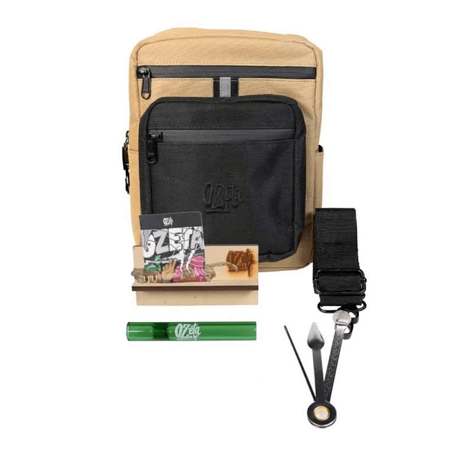 Ozeta Muslera Xl Con Clave - Anti Olor 12