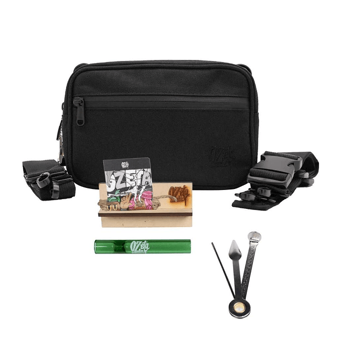 Ozeta Chestbag 4x4 con clave - Anti-olor 1