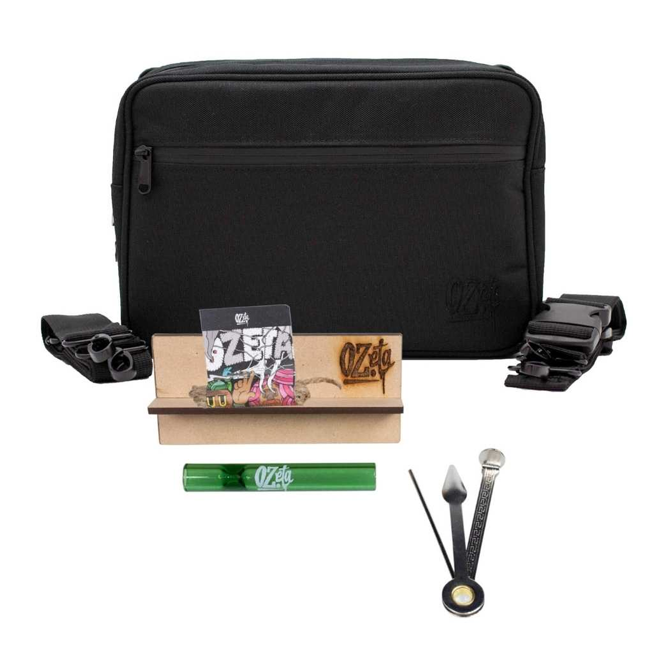 Ozeta 4×4 Chestbag con clave XL - Anti-olor 2