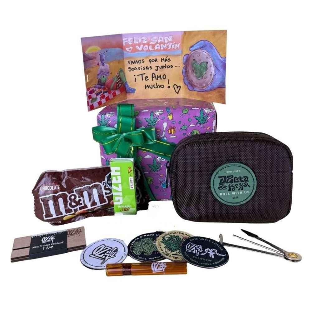 Pack Regalo Love & Roll Essentials