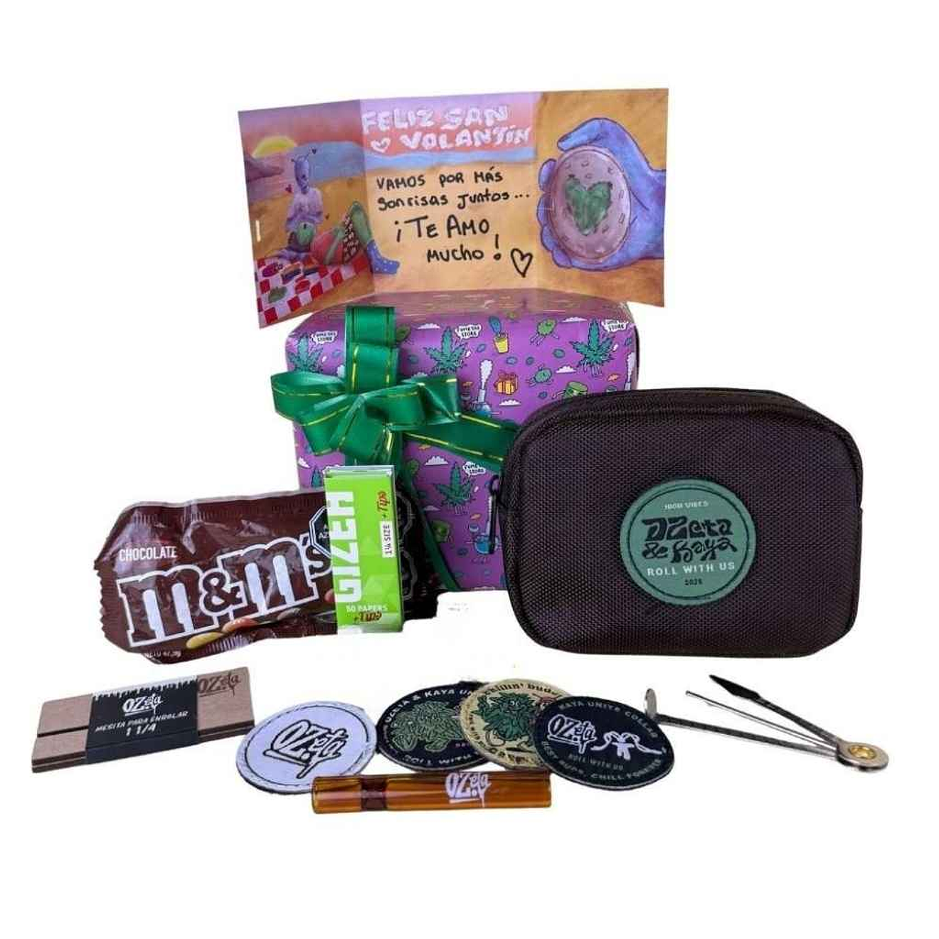 Pack Regalo Love & Roll Essentials 1