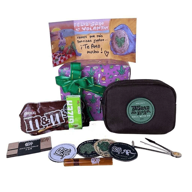 Pack Regalo Love & Roll Essentials 1