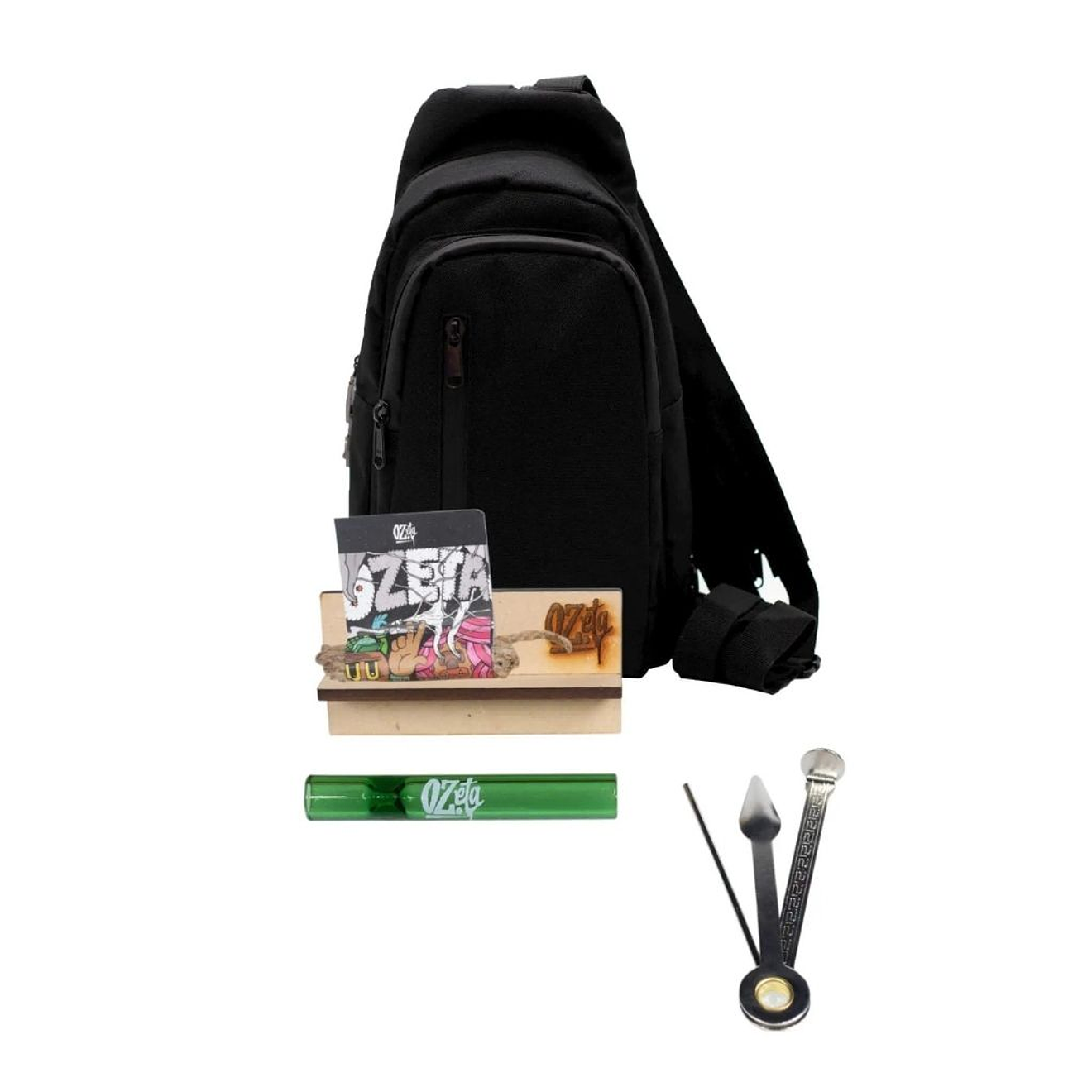 Ozeta Mochilita Con Clave - Anti-olor 2