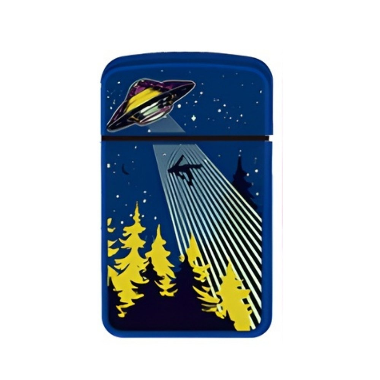 Zengaz Encendedor Soplete ZL-12 Space 2 3