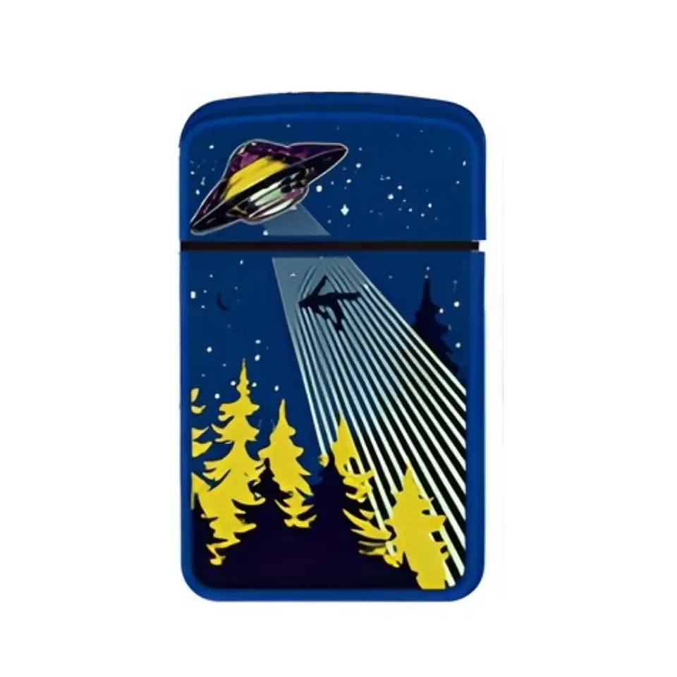 Zengaz Encendedor Soplete ZL-12 Space 2 3