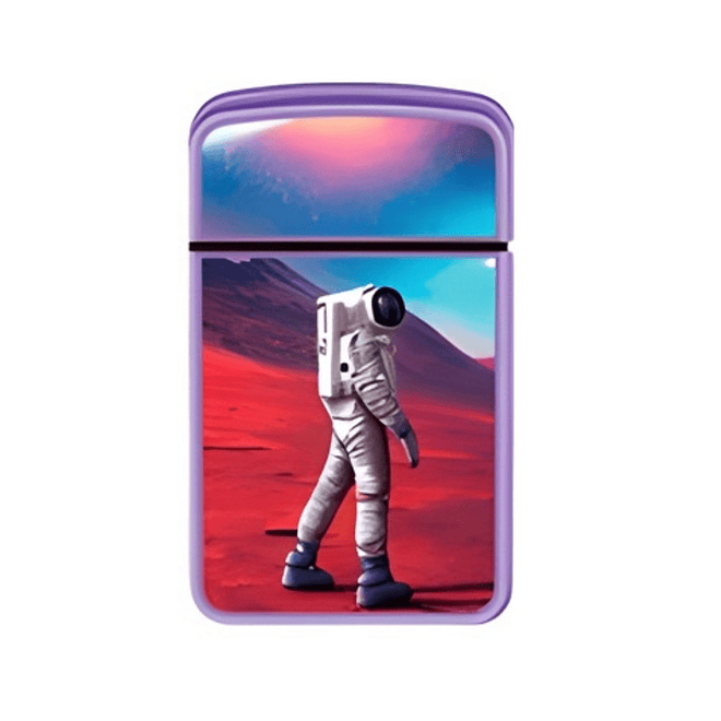 Zengaz Encendedor Soplete ZL-12 Space 2 5