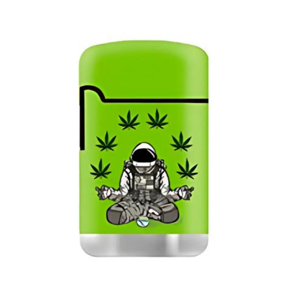 Zengaz Encendedor Soplete ZL-3 Smoke 5