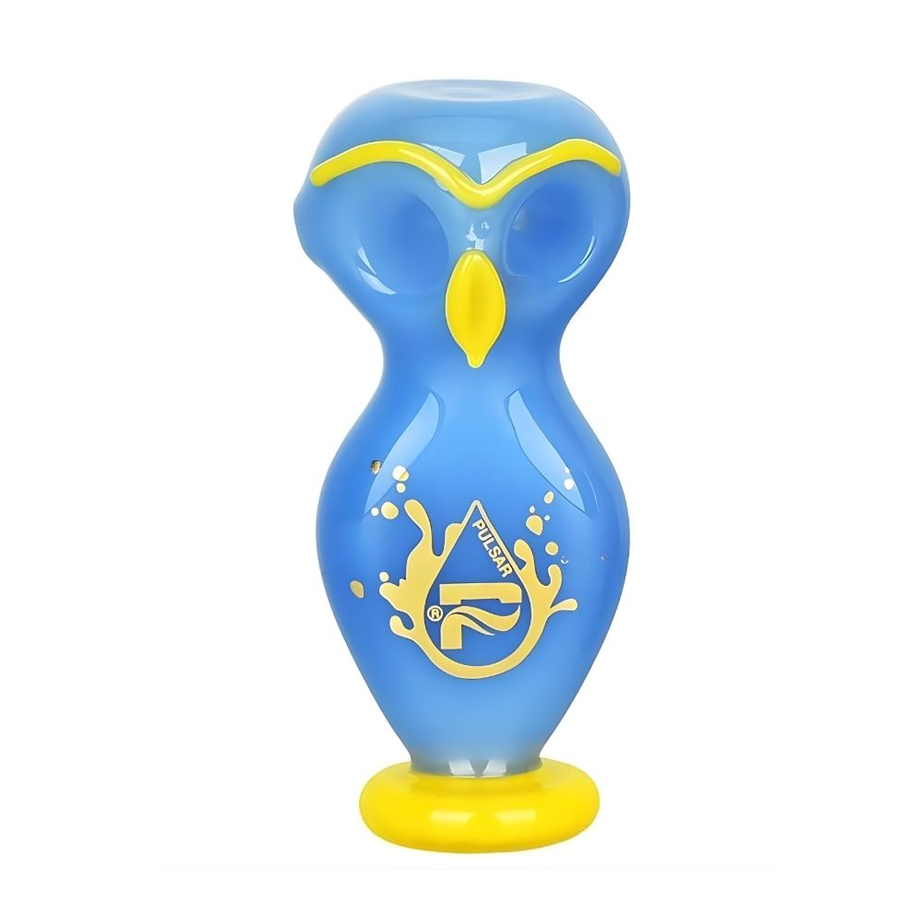Pulsar Pipa Wise Owl Double Bowl 2