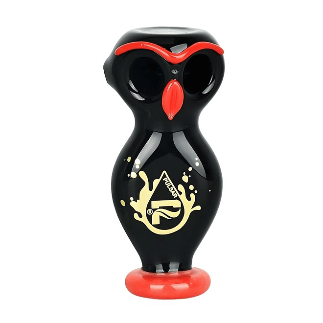Pulsar Pipa Wise Owl Double Bowl 1