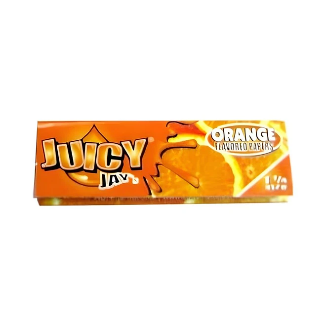 Juicy Jays Papelillos de Sabores 1 1/4 13
