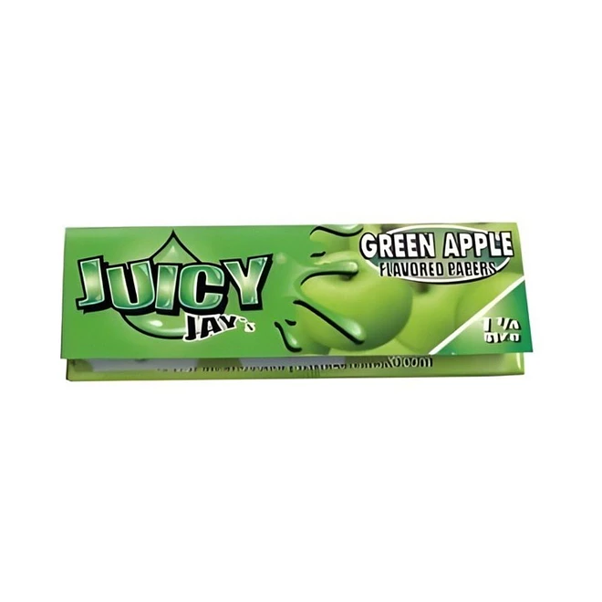 Juicy Jays Papelillos de Sabores 1 1/4 18