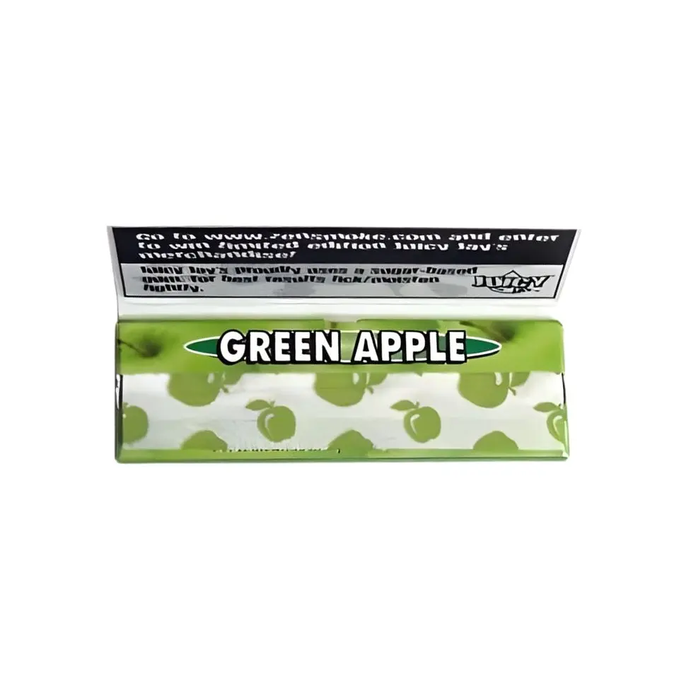 Juicy Jays Papelillos de Sabores 1 1/4 19