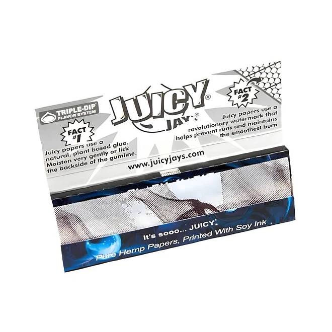 Juicy Jays Papelillos de Sabores 1 1/4 21