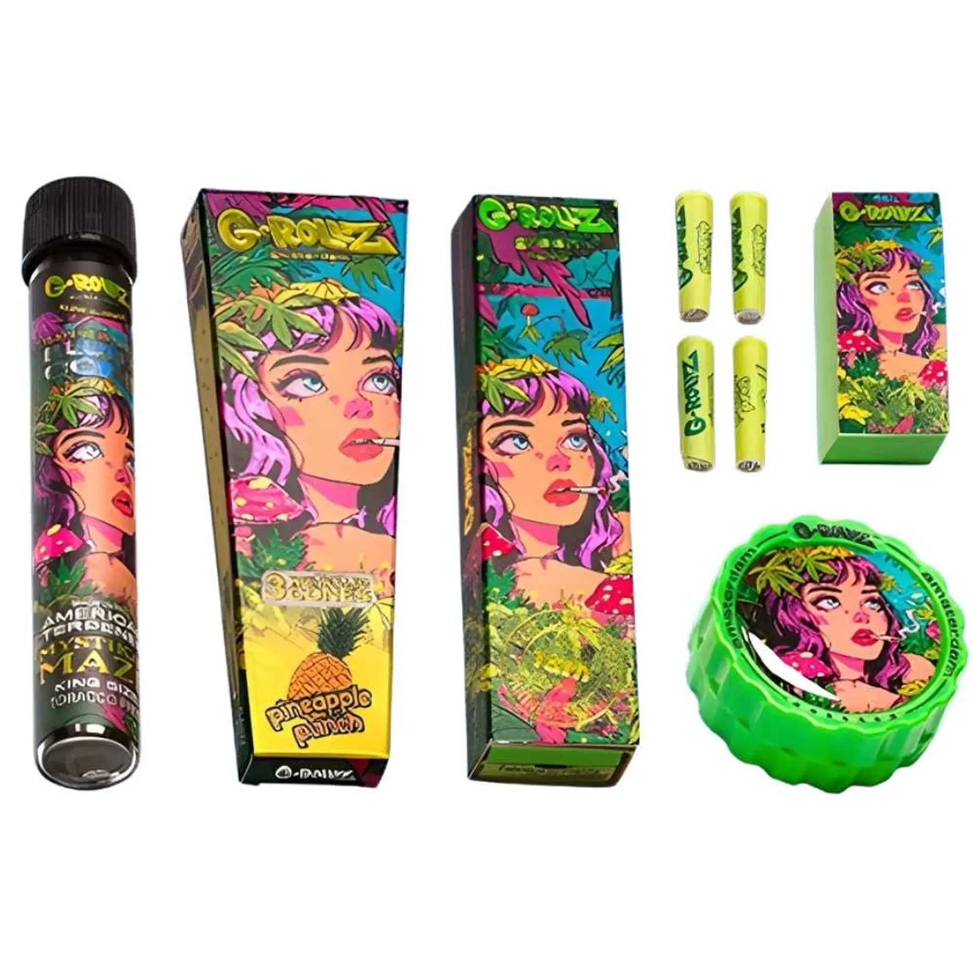 G-Rollz Gift Box Mystikal Maze XS 3
