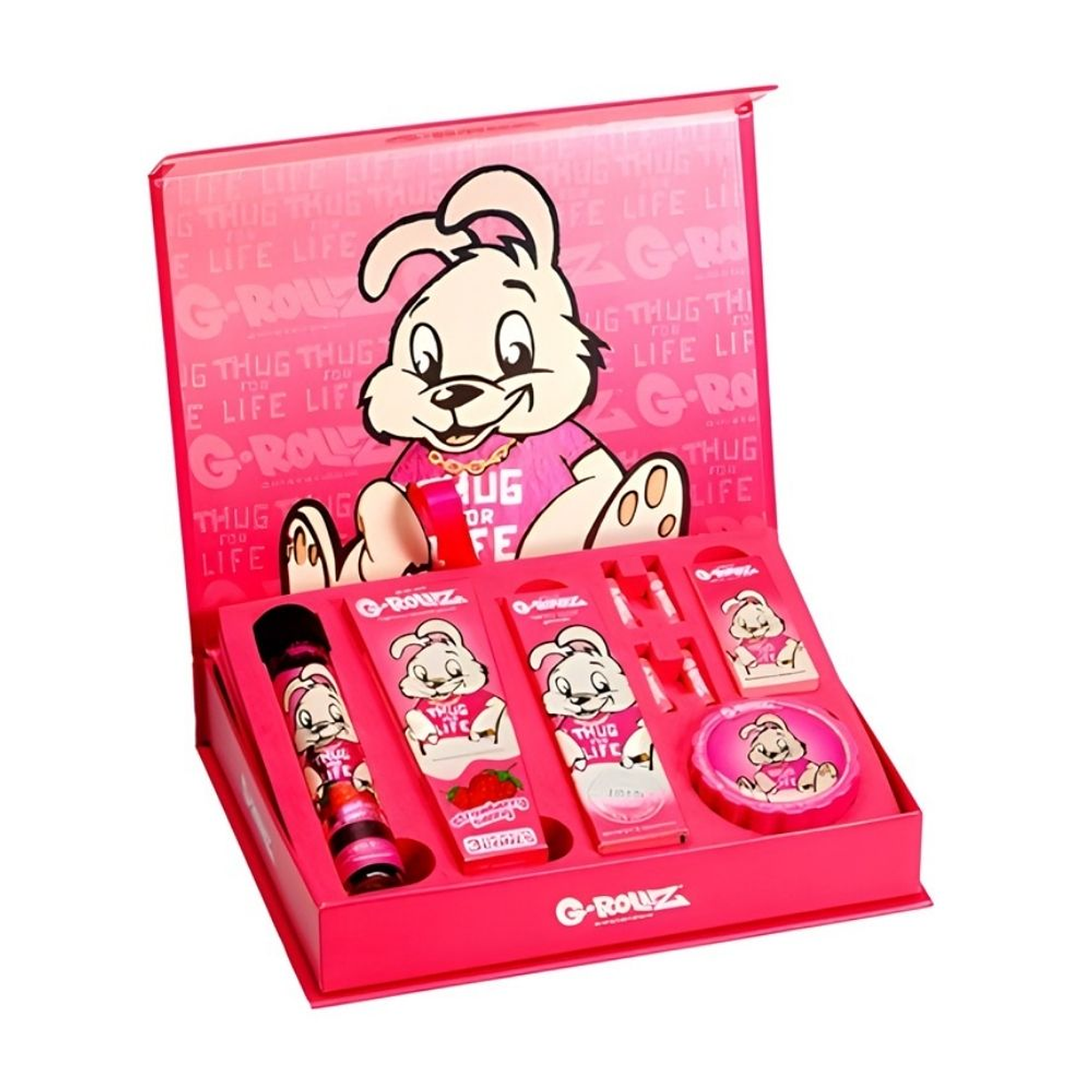 G-Rollz Gift Box Bansky Conejo XS 1