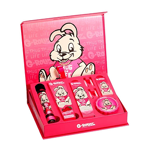 G-Rollz Gift Box Bansky Conejo XS