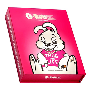 G-Rollz Gift Box Bansky Conejo XS