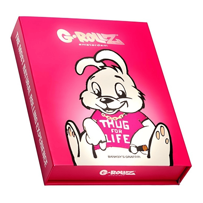 G-Rollz Gift Box Bansky Conejo XS 2