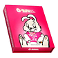 G-Rollz Gift Box Bansky Conejo XS - Miniatura 2