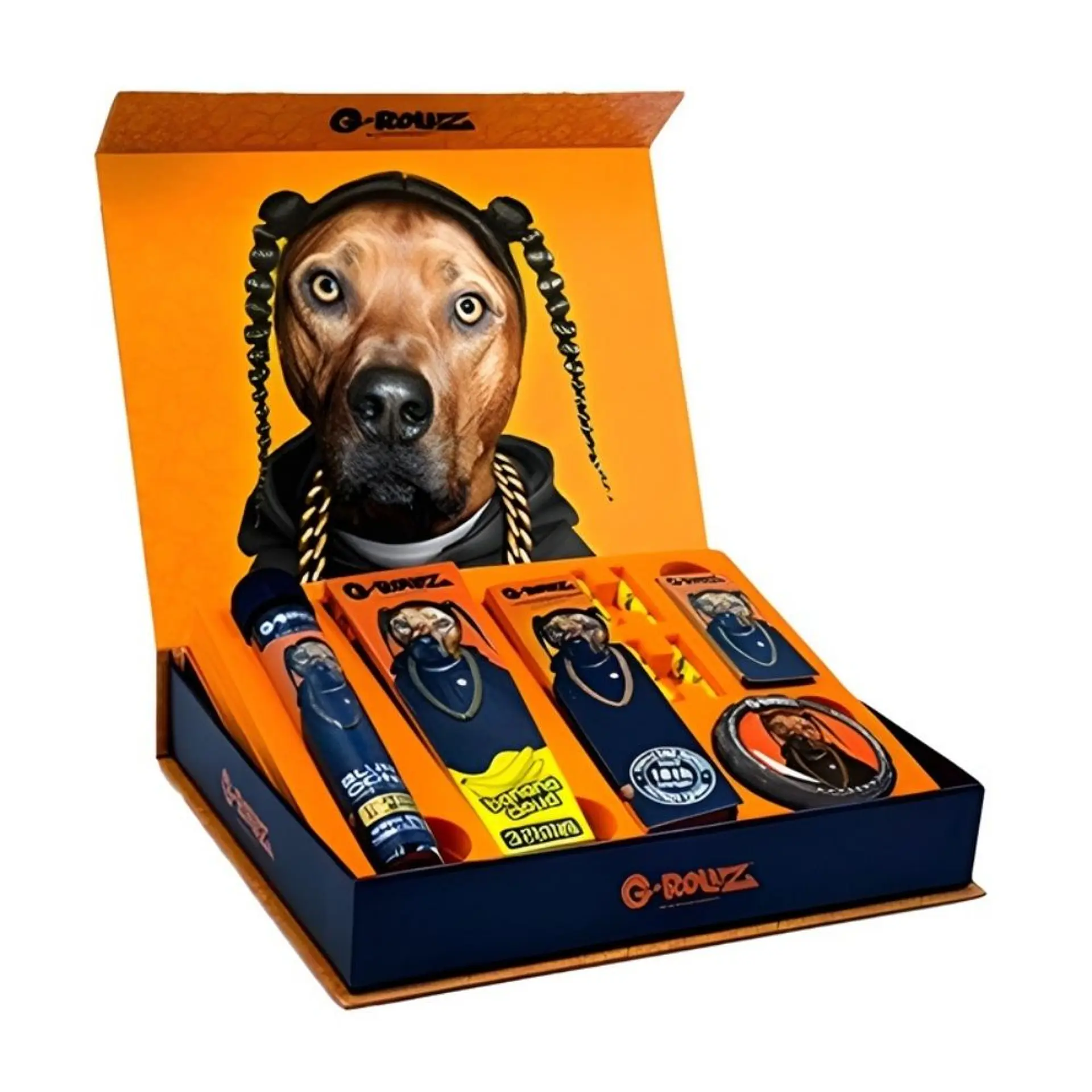 G-Rollz Gift Box Rap XS 1