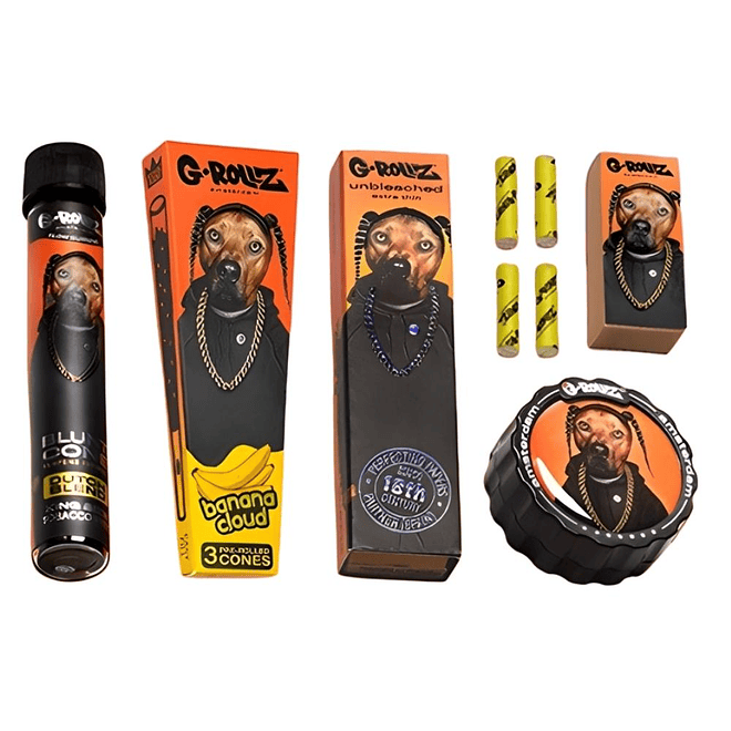 G-Rollz Gift Box Rap XS 3