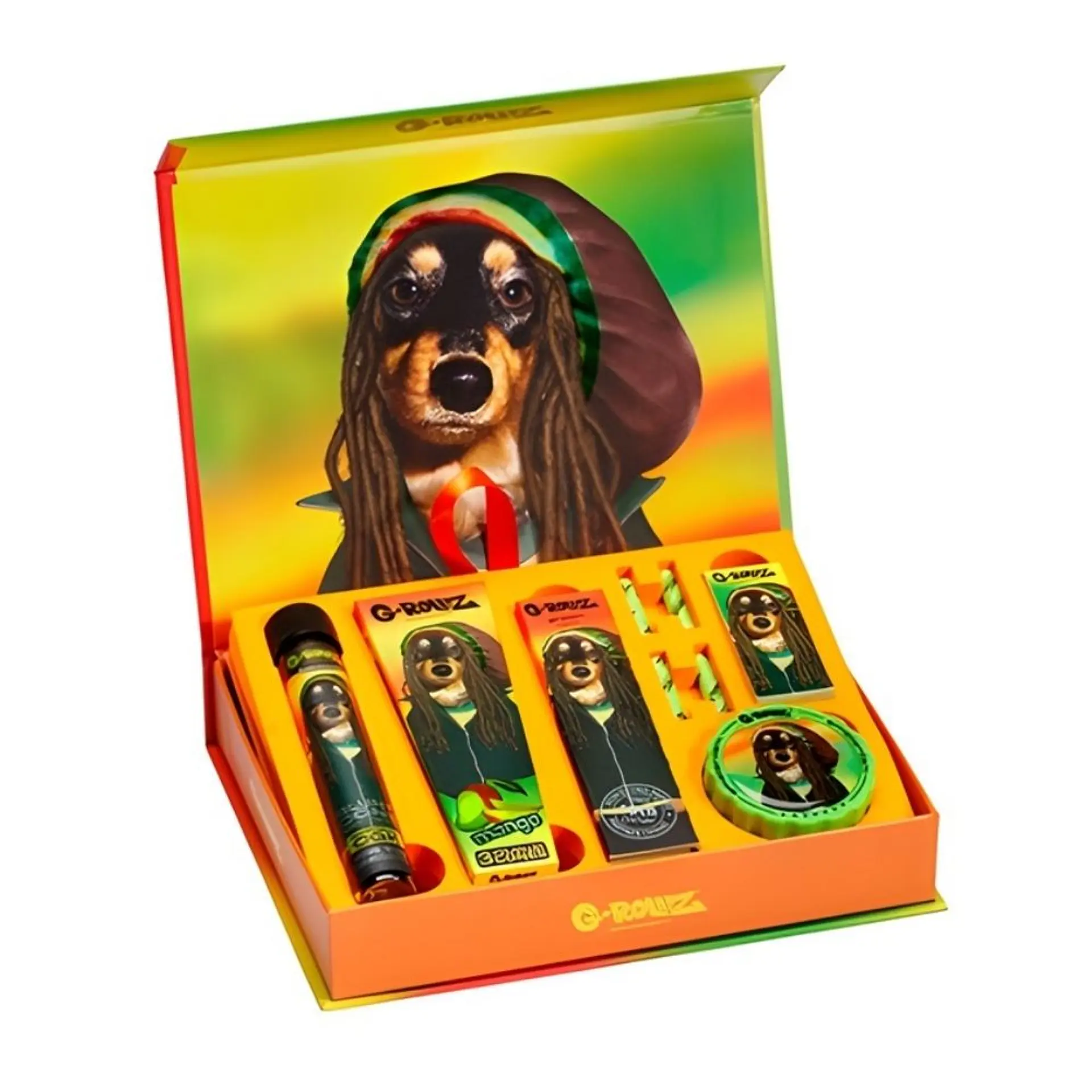 G-Rollz Gift Box Reggae XS 1