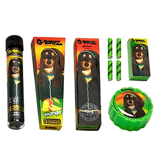 G-Rollz Gift Box Reggae XS