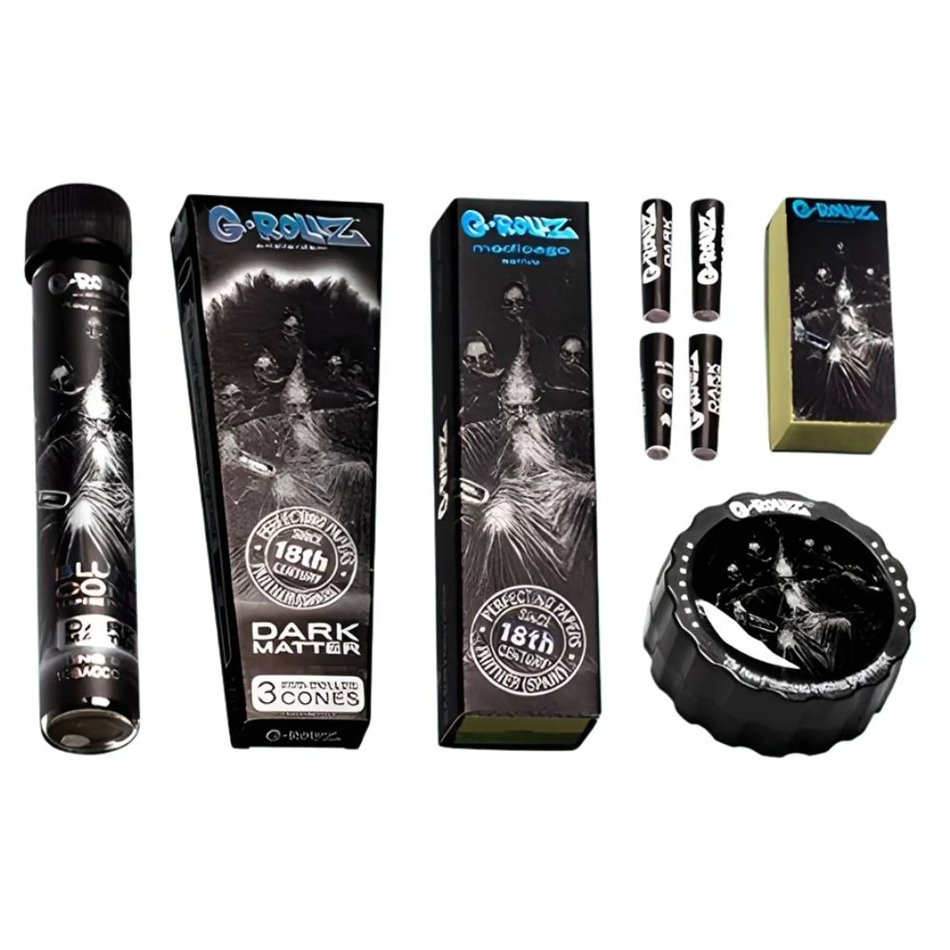 G-Rollz Gift Box Dark Matter XS 2