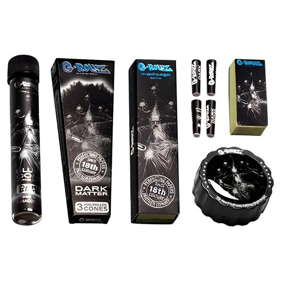 G-Rollz Gift Box Dark Matter XS 2