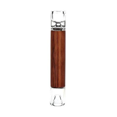 Pulsar Hitter Vidrio y Madera 10,2 cm