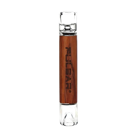 Pulsar Hitter Vidrio y Madera 10,2 cm