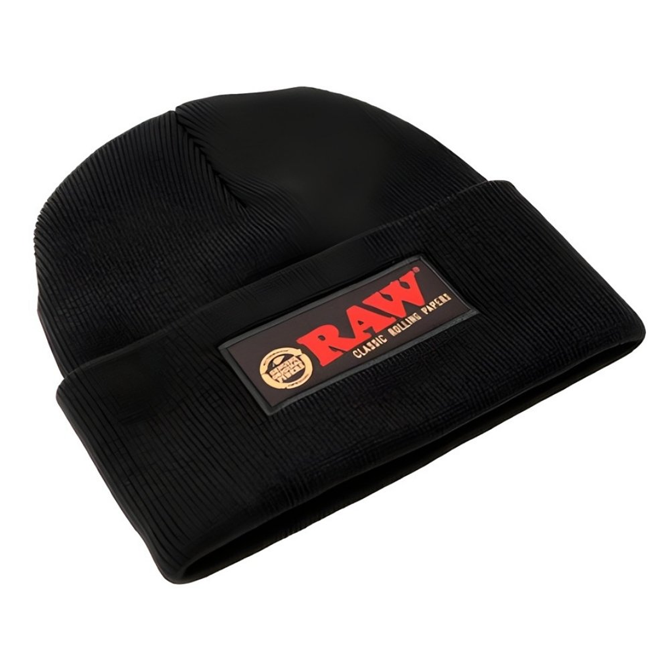 Raw Gorro de Lana  1