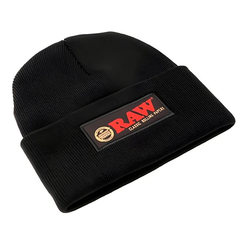 Raw Gorro de Lana