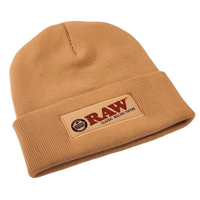 Raw Gorro de Lana  3