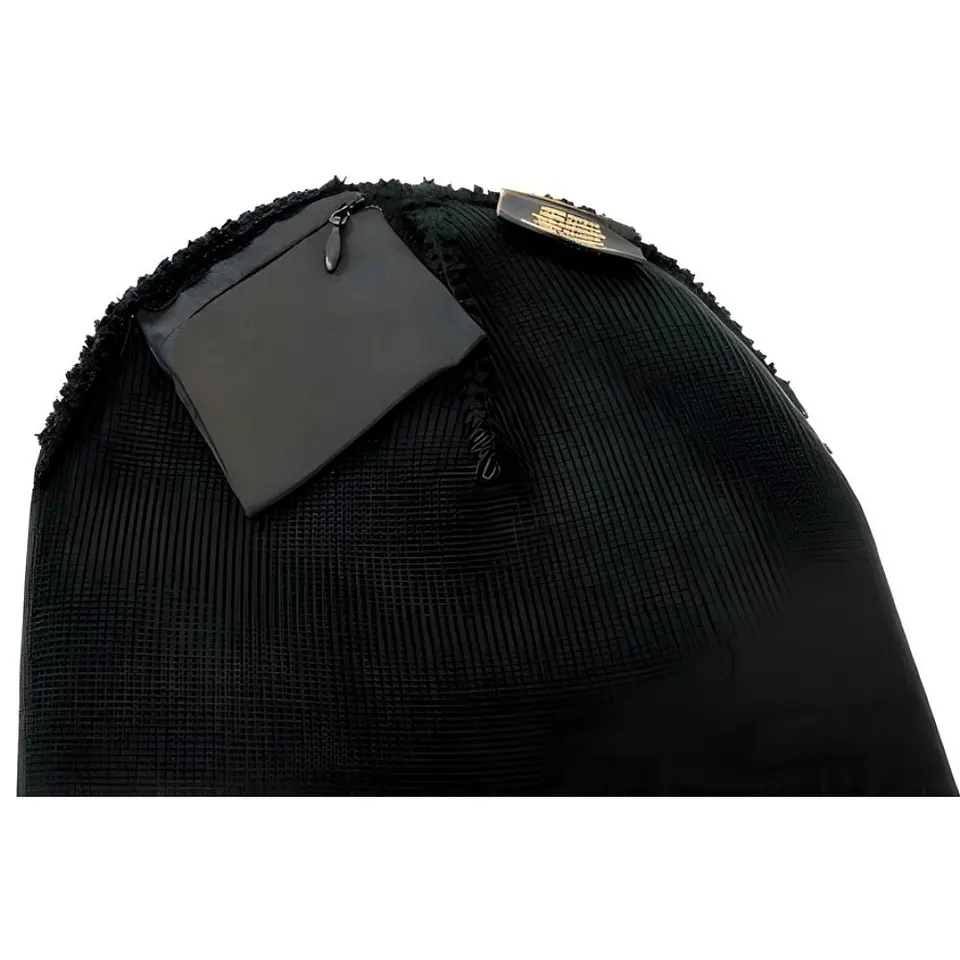 Raw Gorro de Lana 2